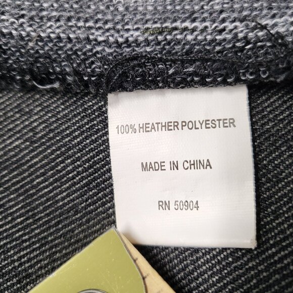 Pronti By Phita Mens Cardigan Shirt Sweater XL Button Up Long Sleeve Striped - Picture 5 of 15